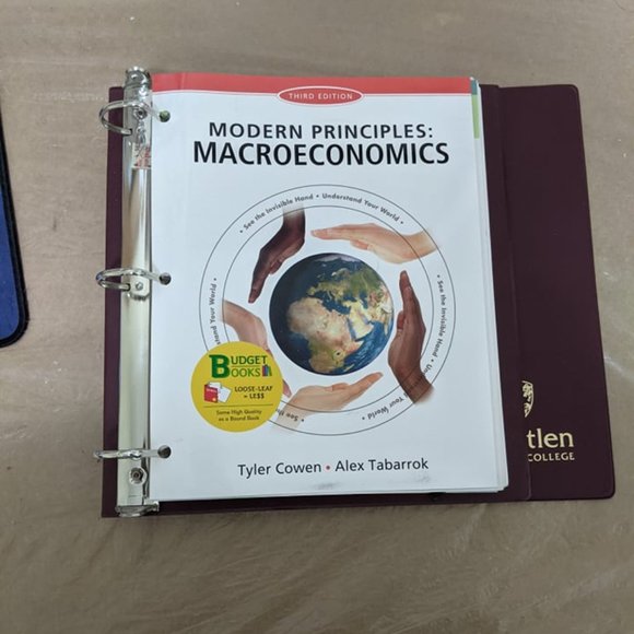 3.2 changes in demand – principles of macroeconomics... Other | Modern Principles Macroeconomics 3rd Edition Cowen Tabarrok ...